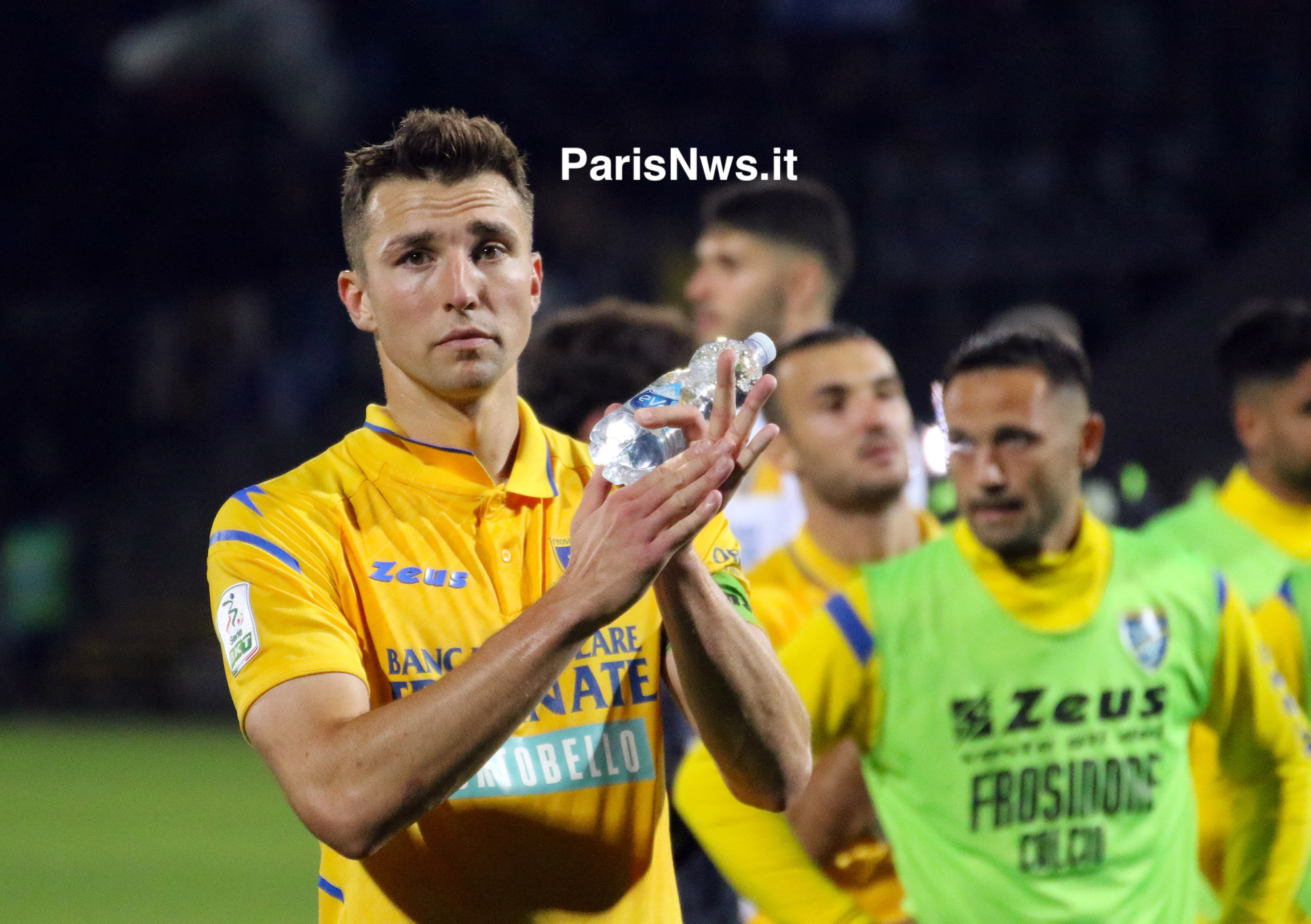 Debacle Frosinone: fuori dai playoff