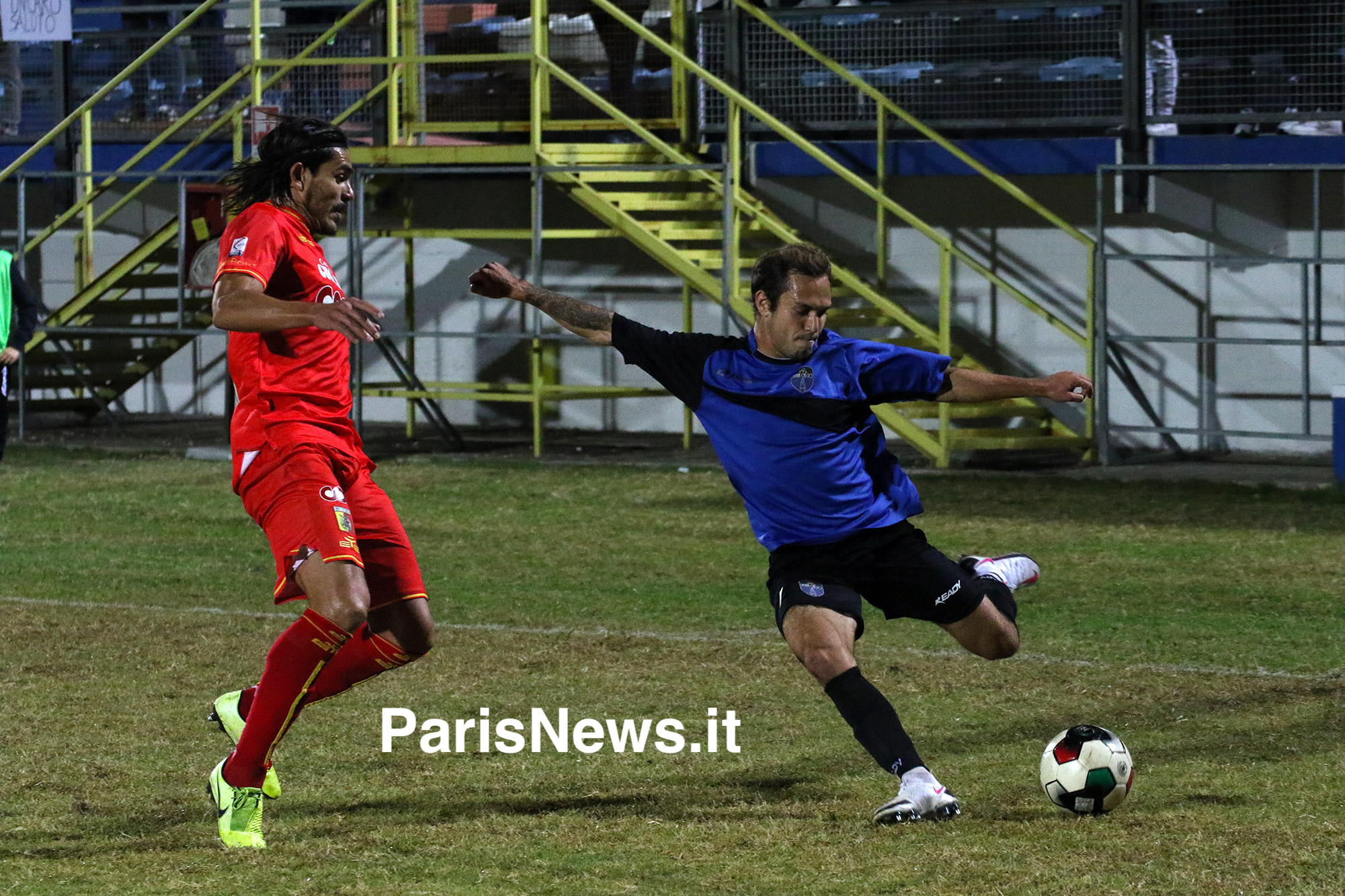 Latina - Catanzaro 0-2