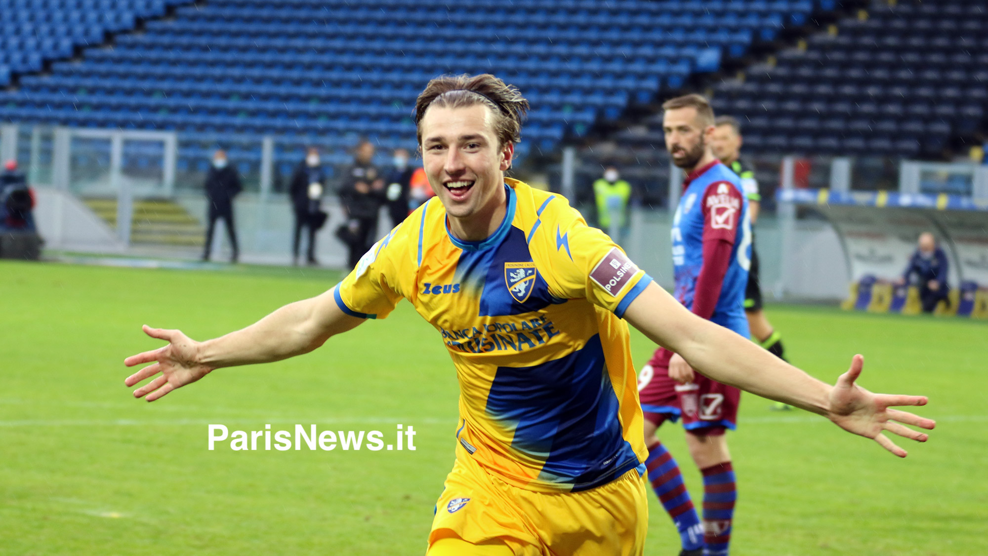 Frosinone che rimonta! Battuto il Chievo