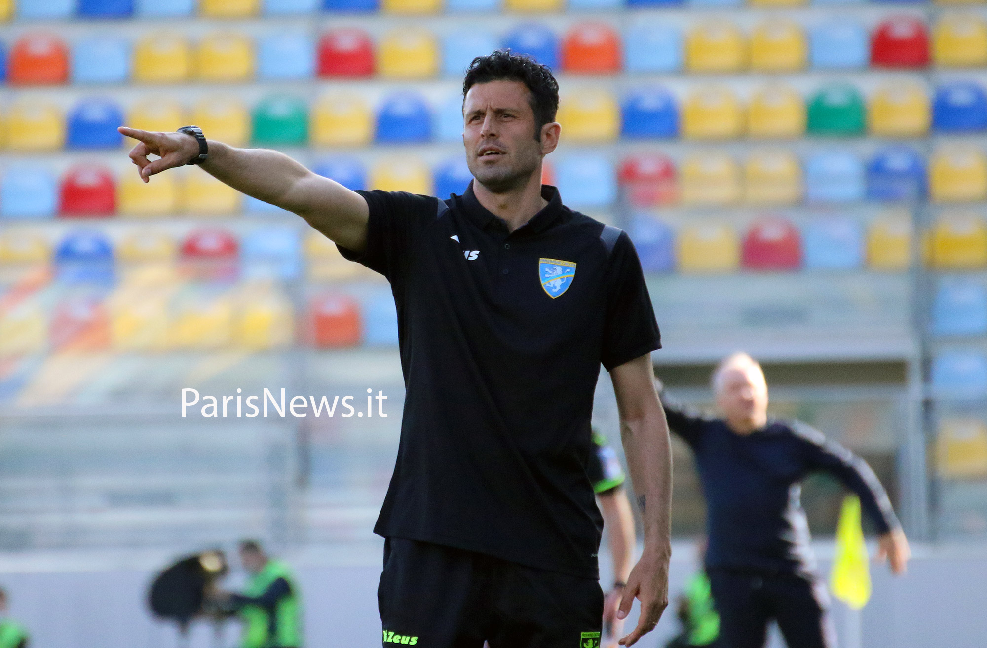 Fabio Grosso nuovo tecnico del Lione