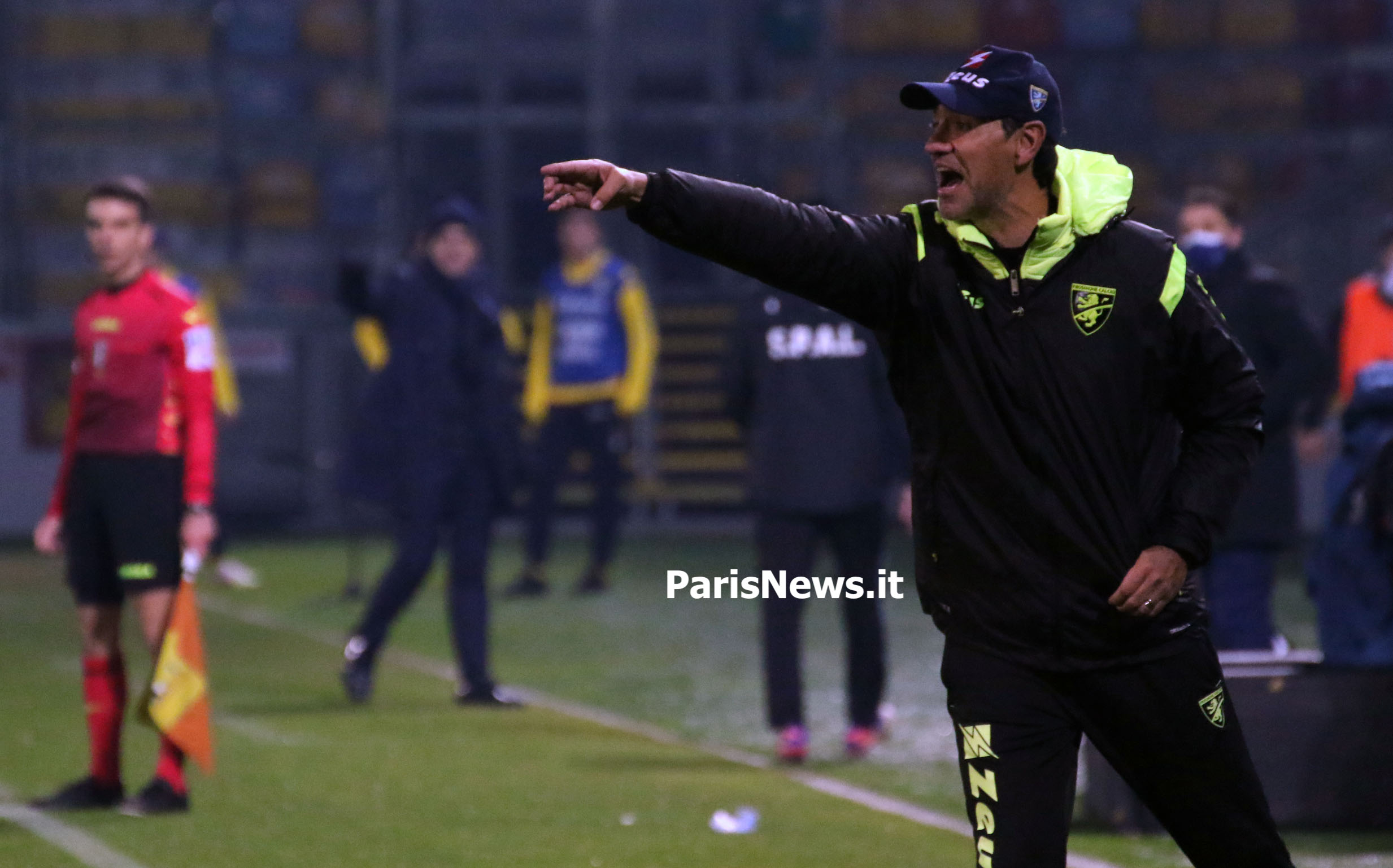 Nesta:''Successo importantissimo''