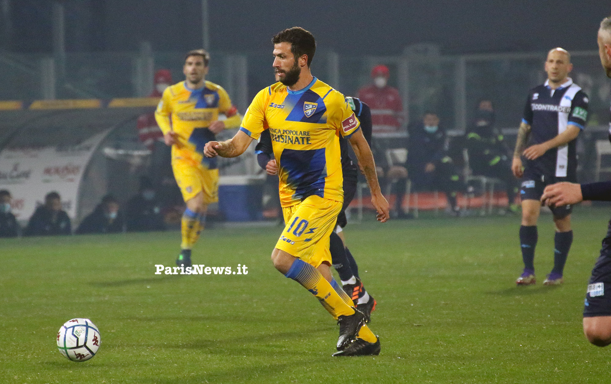 Chievo - Frosinone 0-0