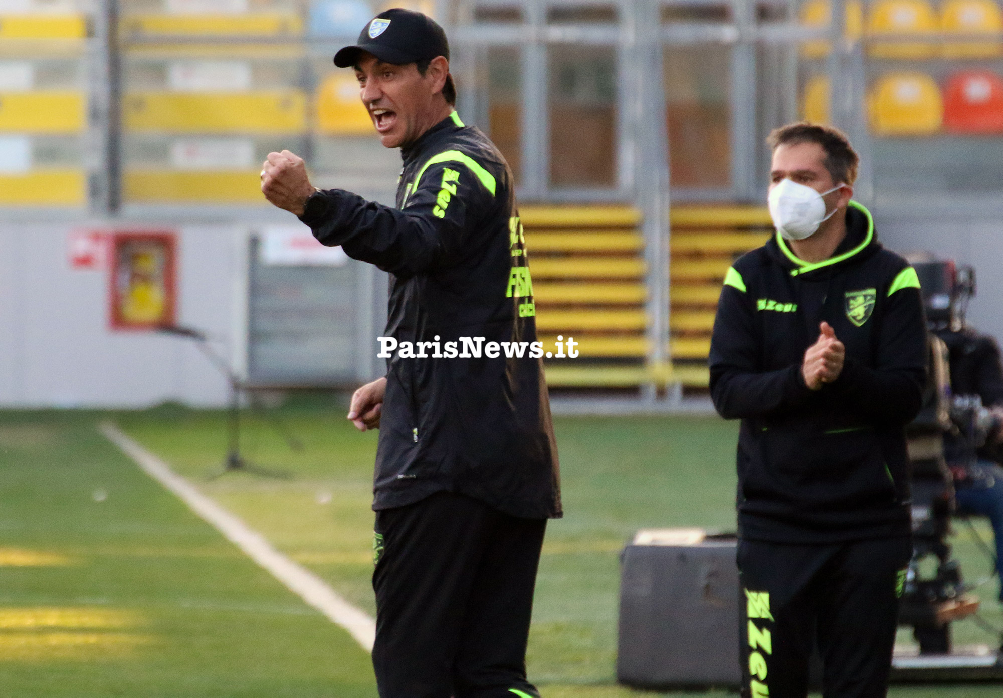 Nesta:''Grande prestazione, peccato non aver vinto''