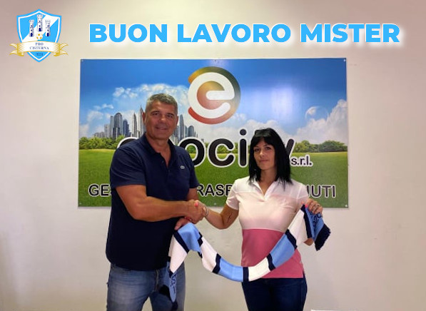 Pro Cisterna 1926: Ghirotto nuovo tecnico