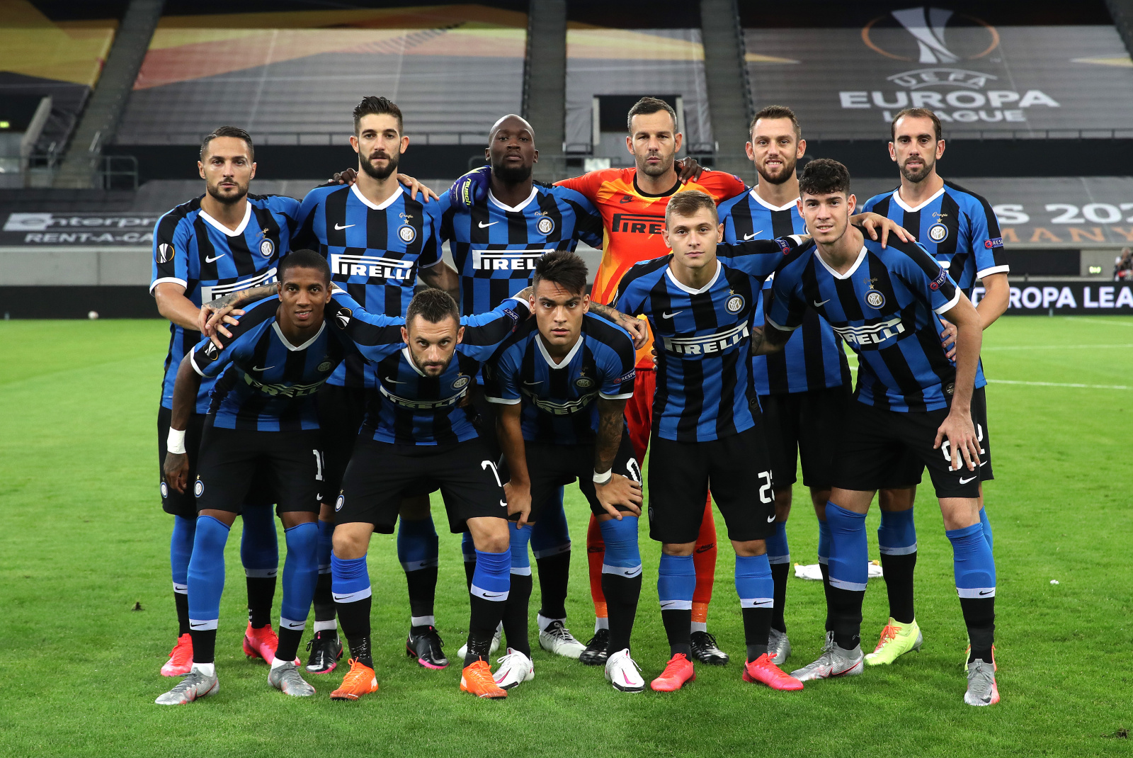 formazione inter