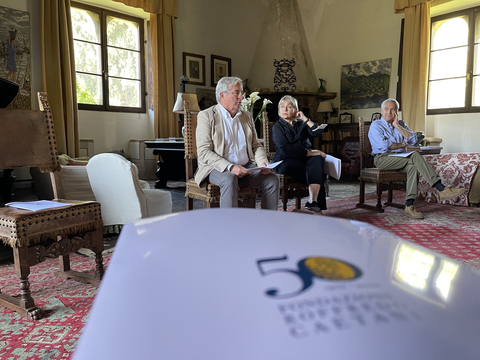Celebrazioni ed eventi per i 50 anni della Fondazione Caetani