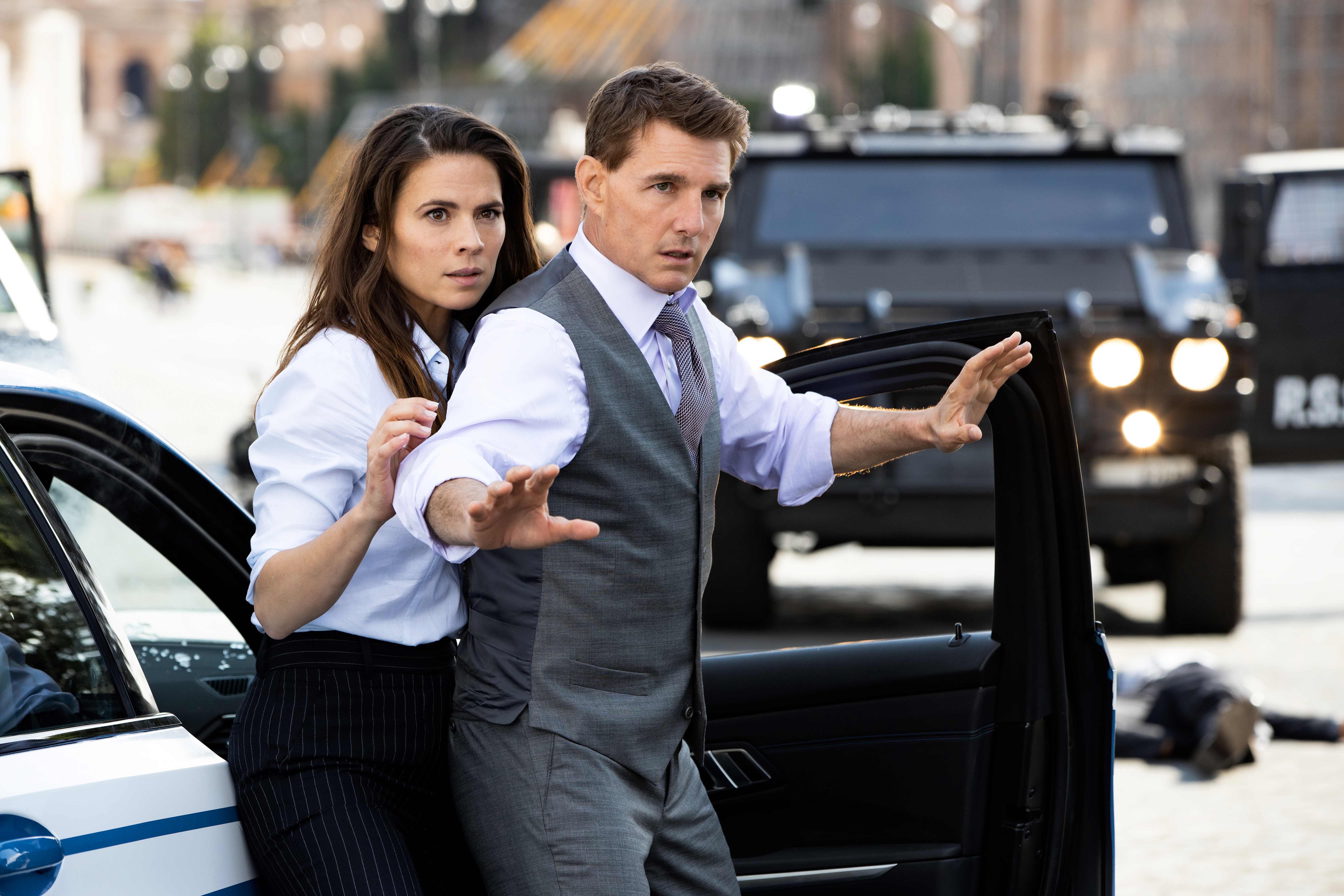 Mission Impossible, ecco il trailer di Dead Reckoning