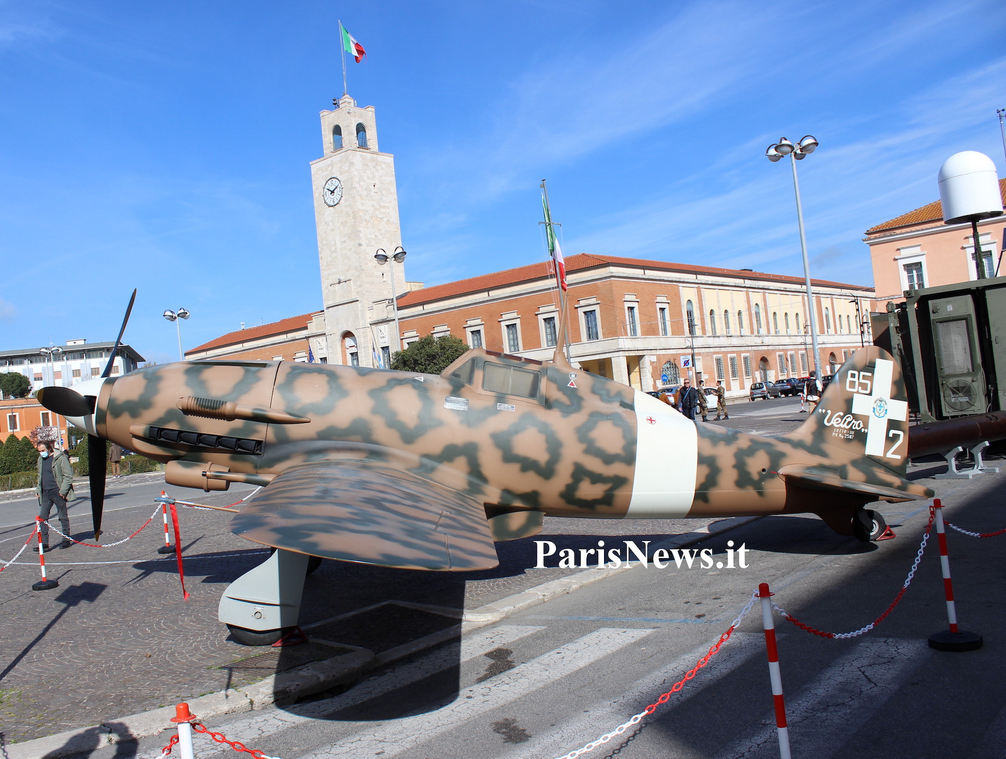 100 anni dell'Aeronautica Militare: l'Open Day del 28 marzo per celebrare la missione e i valori della Forza Armata