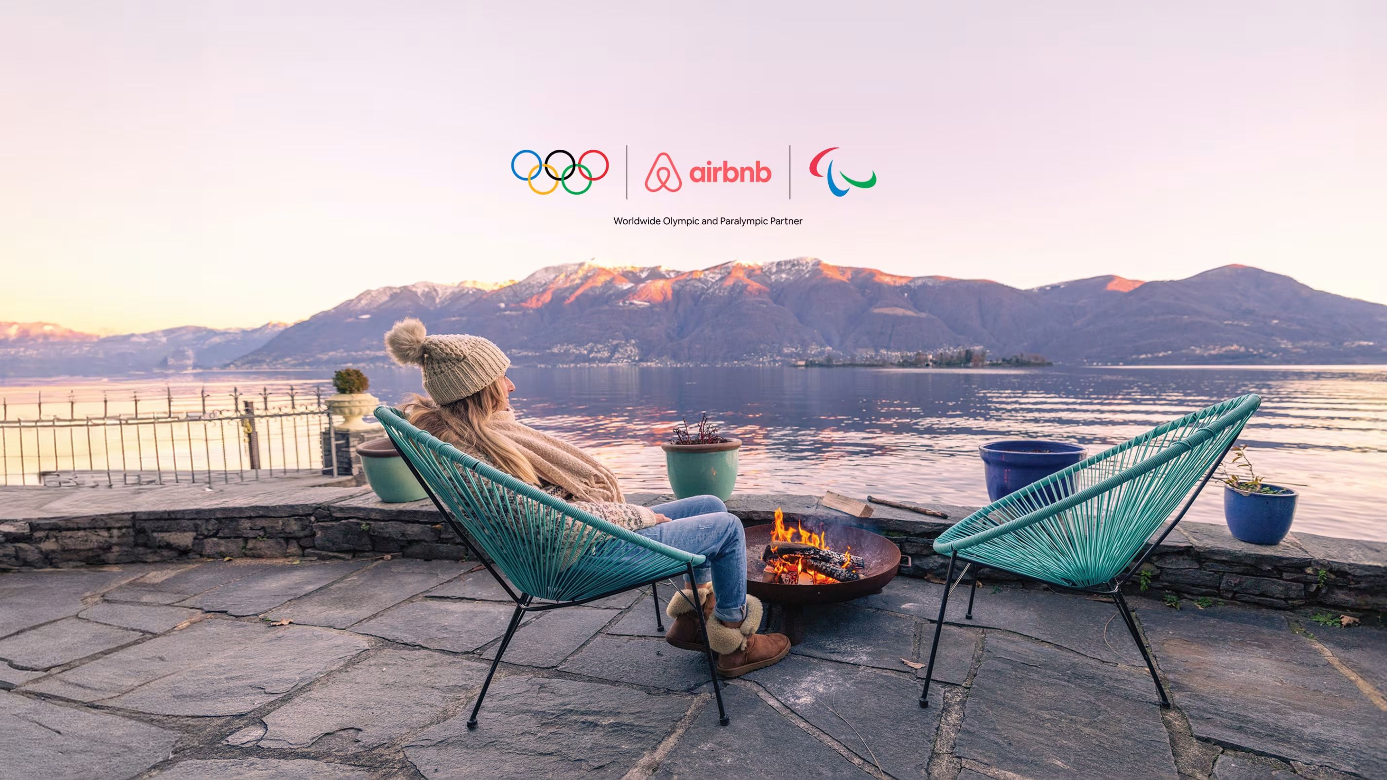 Airbnb al fianco degli atleti di Milano Cortina 2026