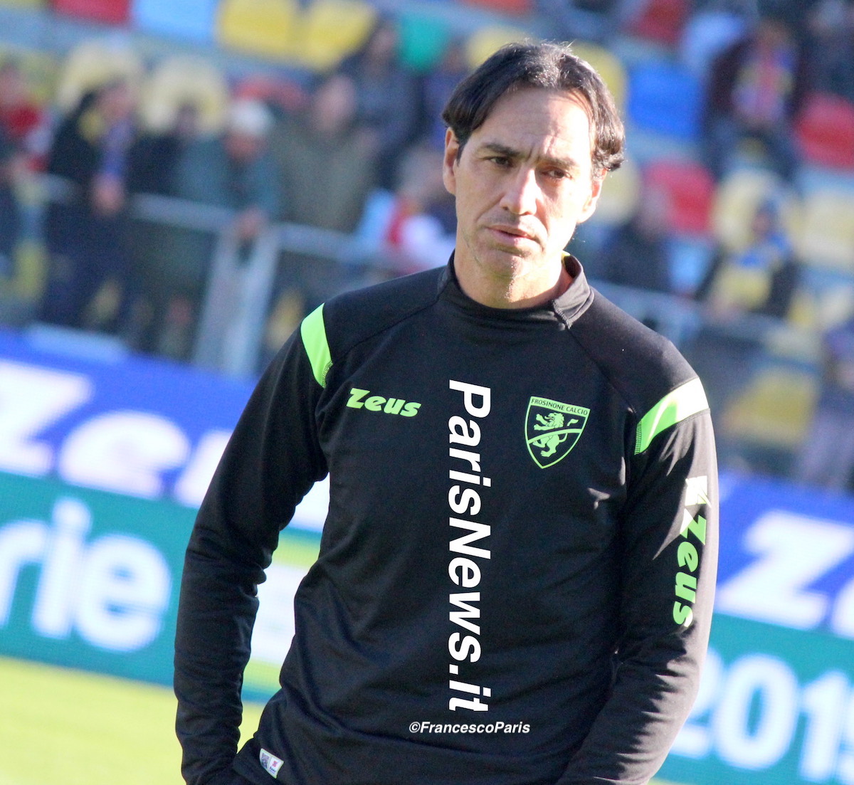 Nesta:''Gara difficile, Cittadella squadra dinamica''