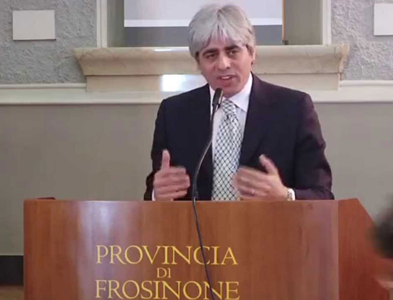 Frosinone, Antonio Pompeo convoca l'assemblea dei sindaci