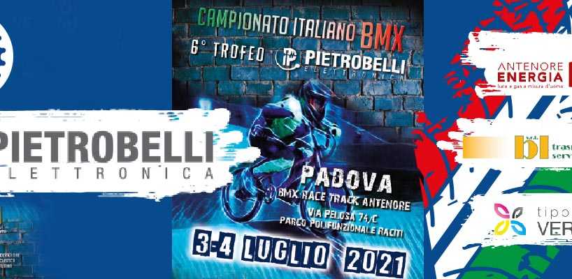 Un mese al via dei Campionati Italiani BMX