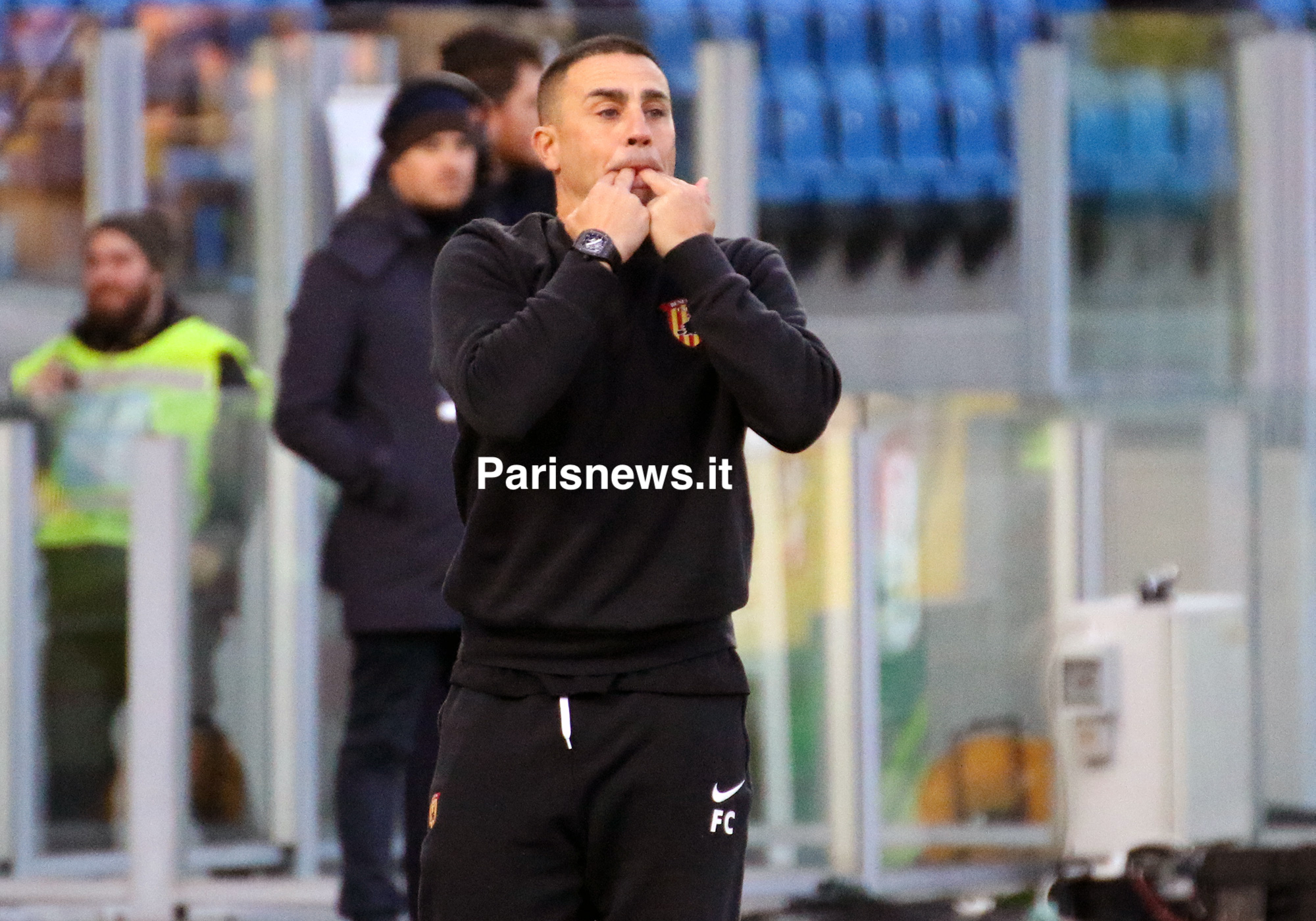 Cannavaro:''Siamo molto rammaricati''