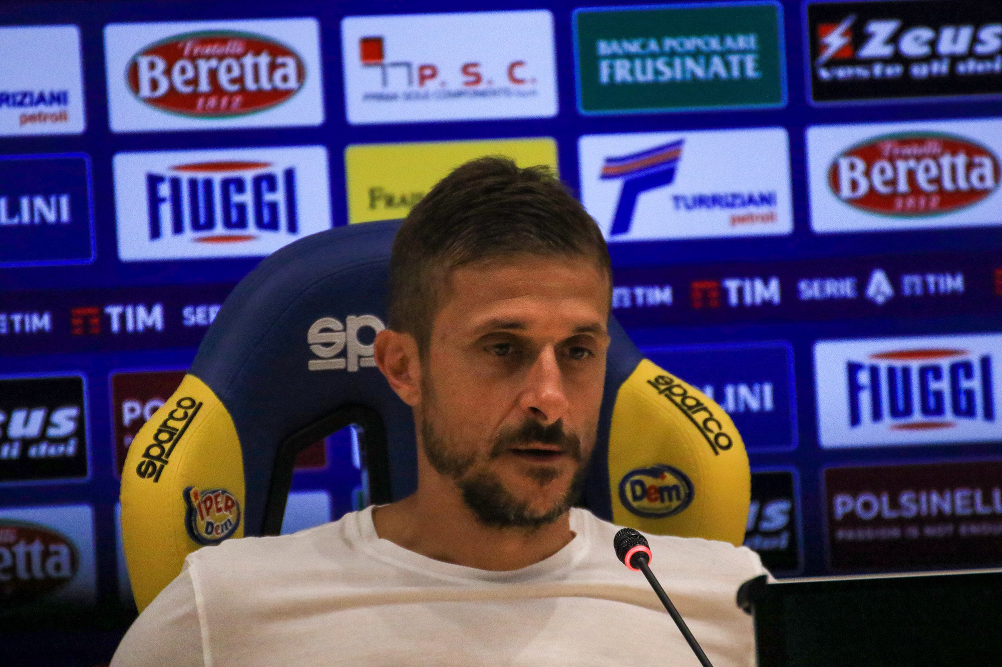 Dionisi: ''Siamo stati superficiali''