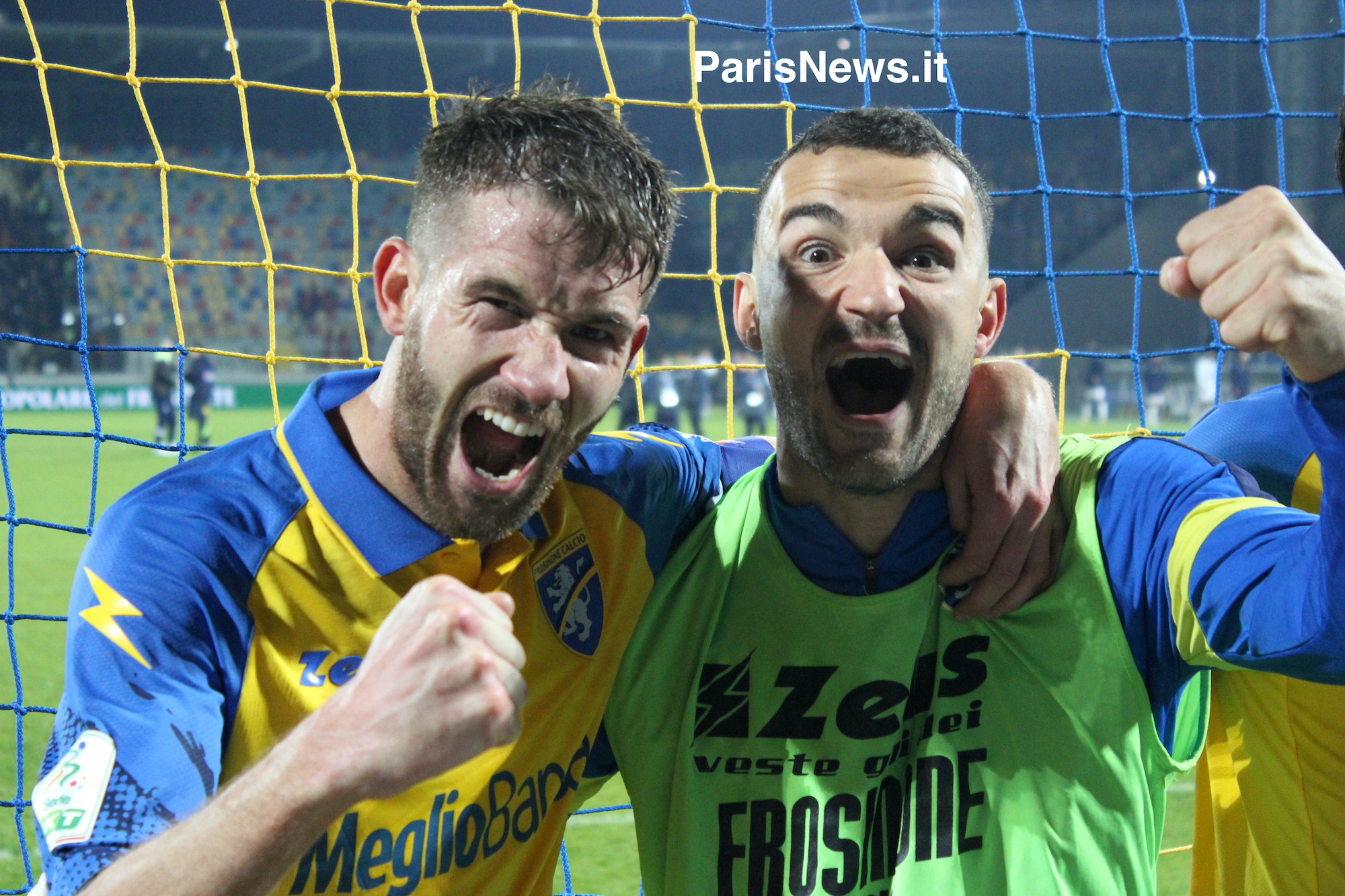 Frosinone - Modena 2-1