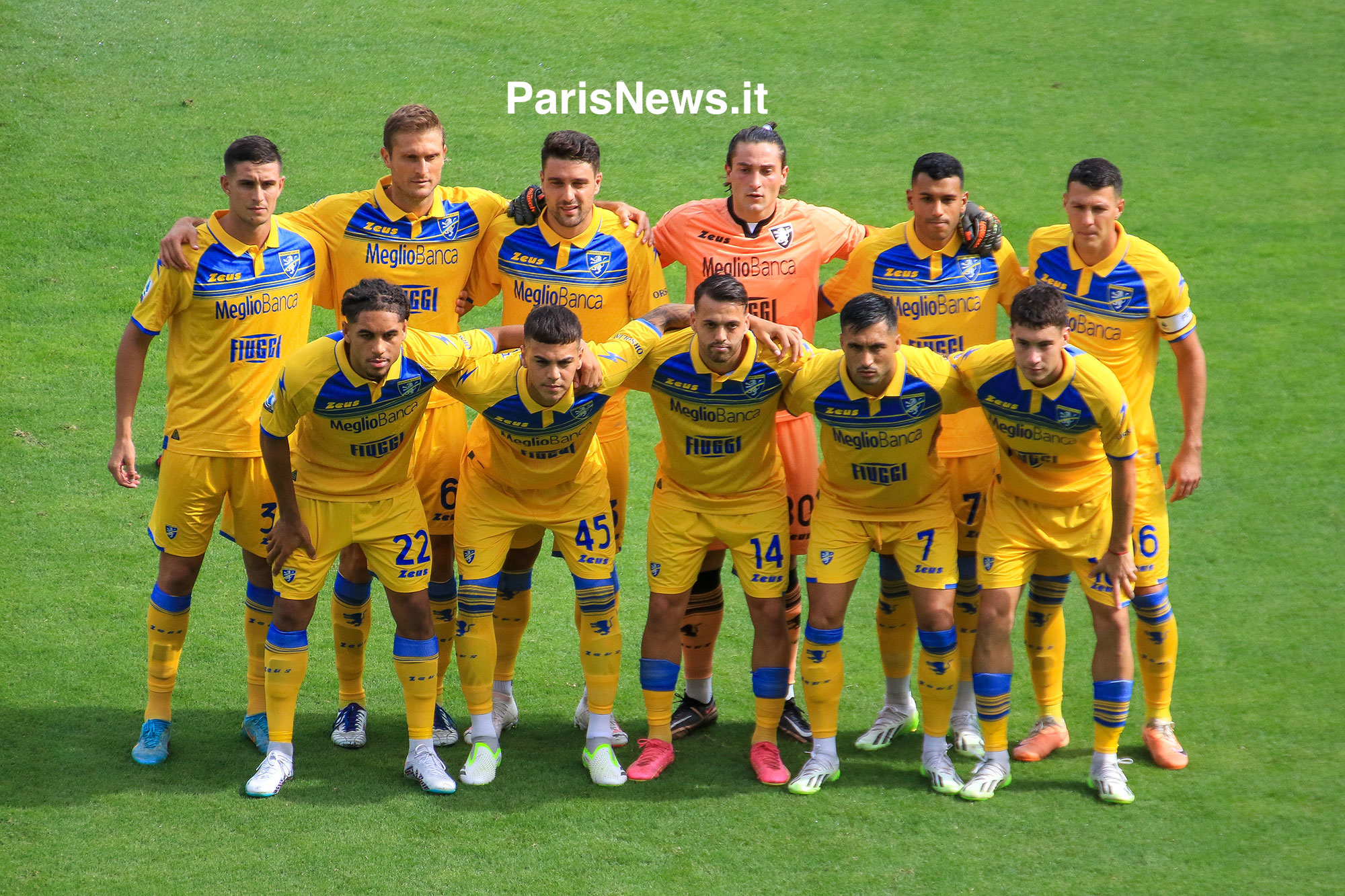 Frosinone - Fiorentina 1-1