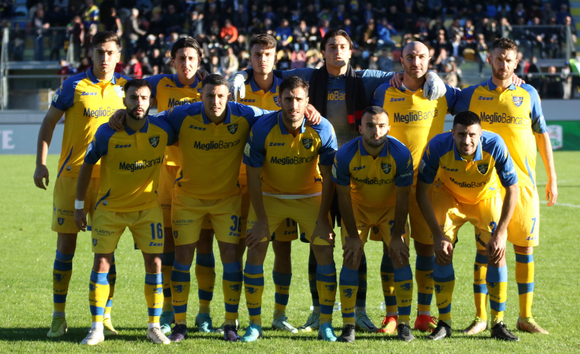Cagliari - Frosinone 0-0