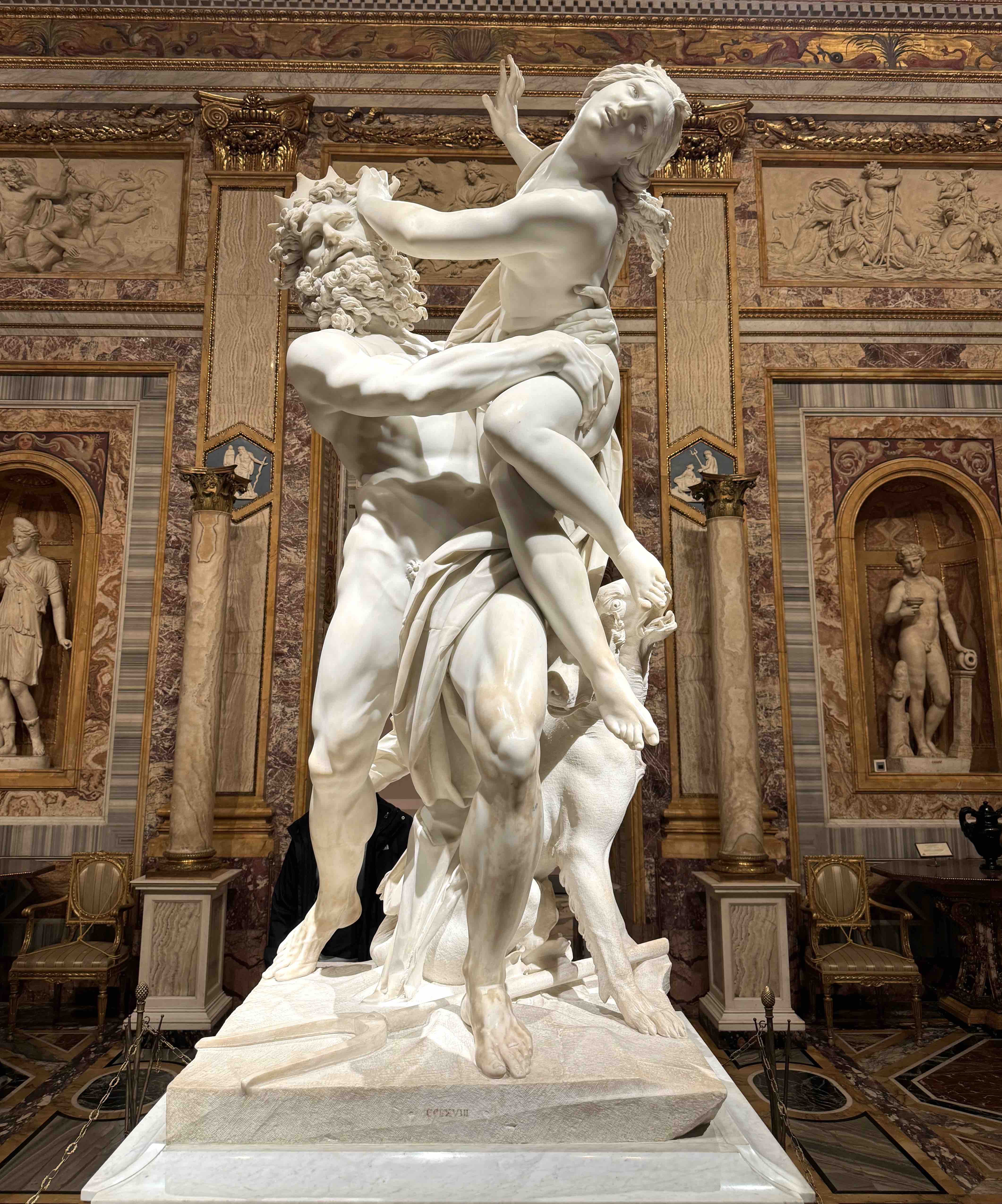 Galleria Borghese: il programma espositivo del 2024