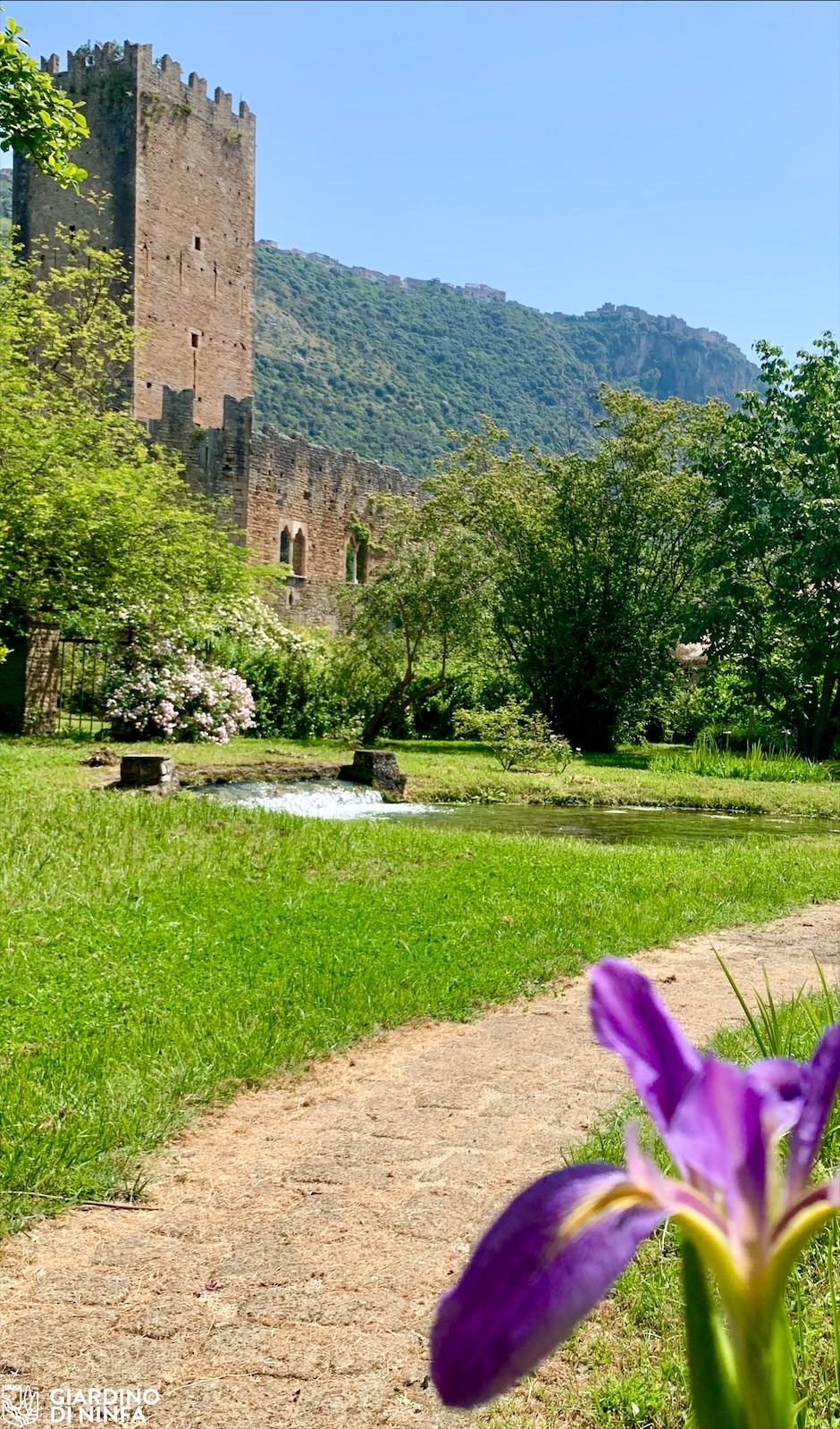 Giardino di Ninfa