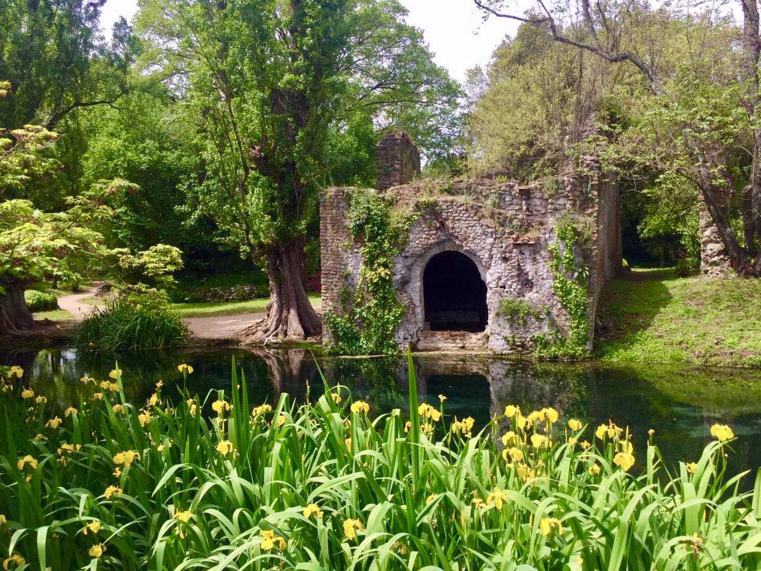 Giardino di Ninfa