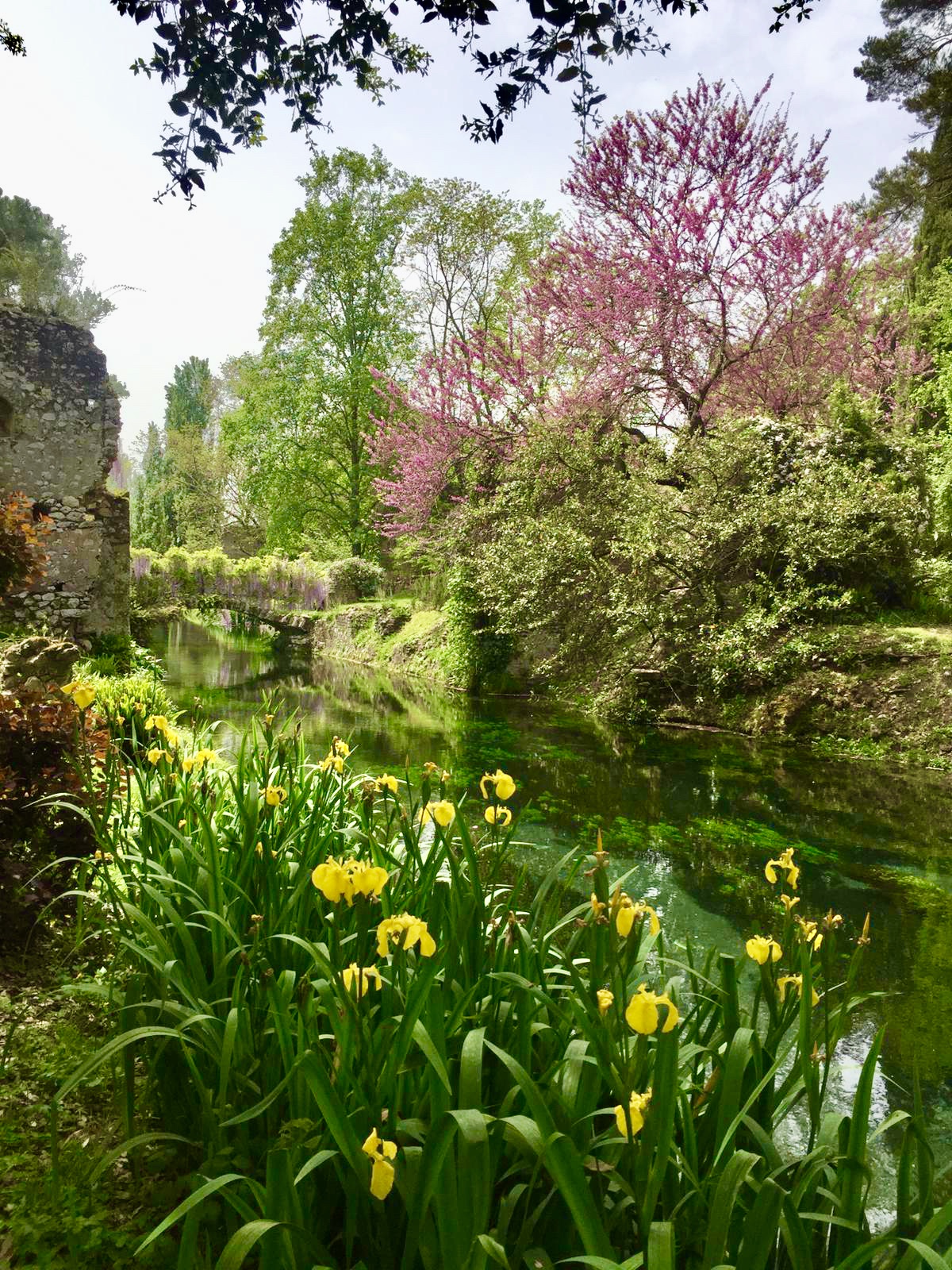 Giardino di Ninfa