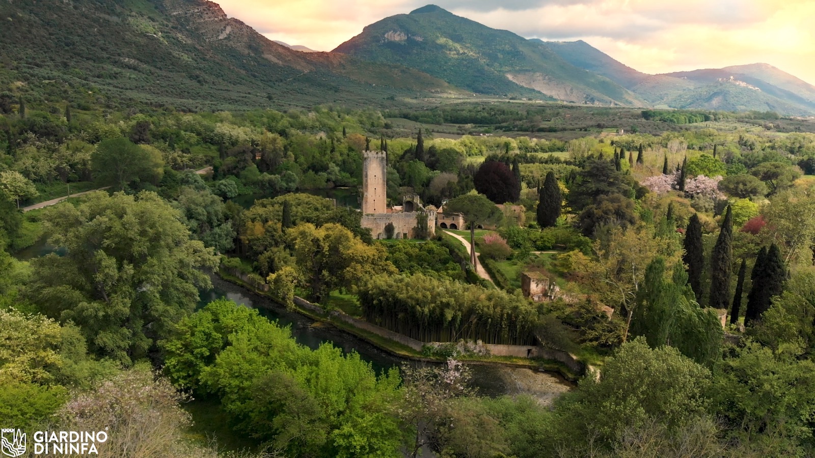 Ninfa, al via le aperture straordinarie