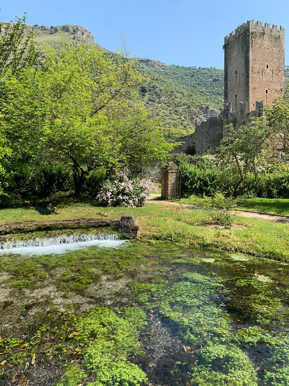 Giardino di Ninfa