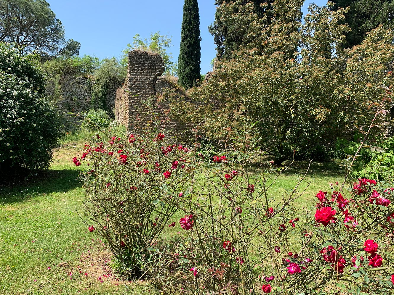 Giardino di Ninfa