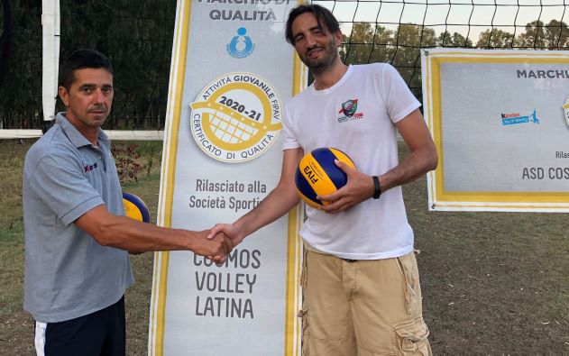 Cosmos Volley Latina: Canari alla guida dell'area tecnica