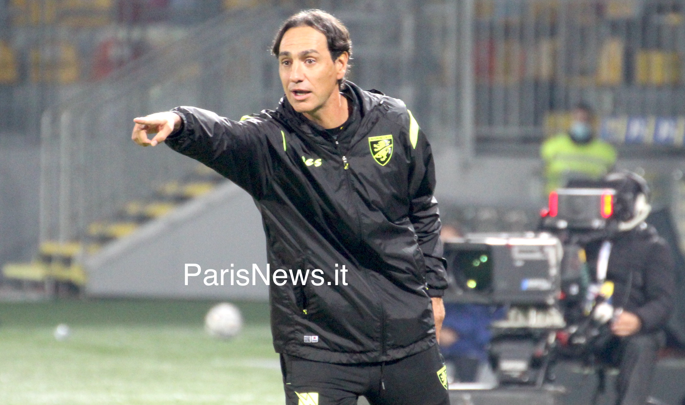 Nesta:''E' mancato soltanto il gol''