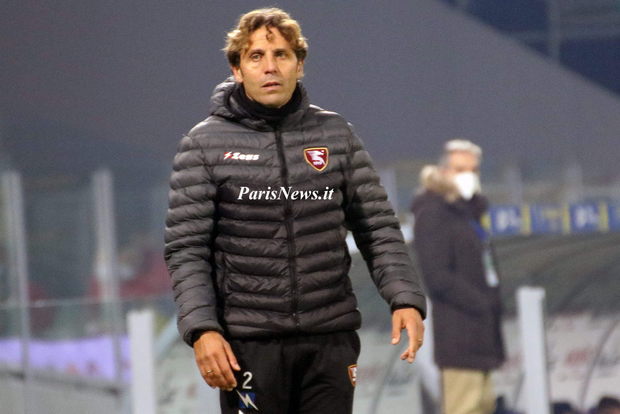 Salernitana, mister Bocchini: