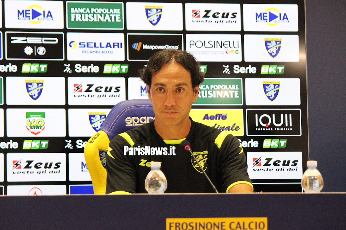 Nesta:''La Reggina squadra temibile''