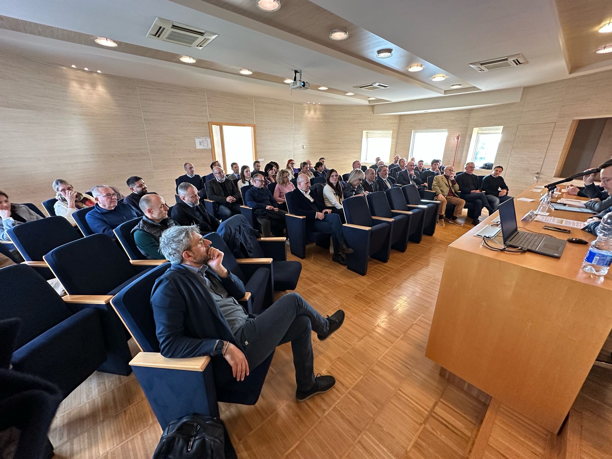 Unindustria: confronto tra aziende a Cisterna