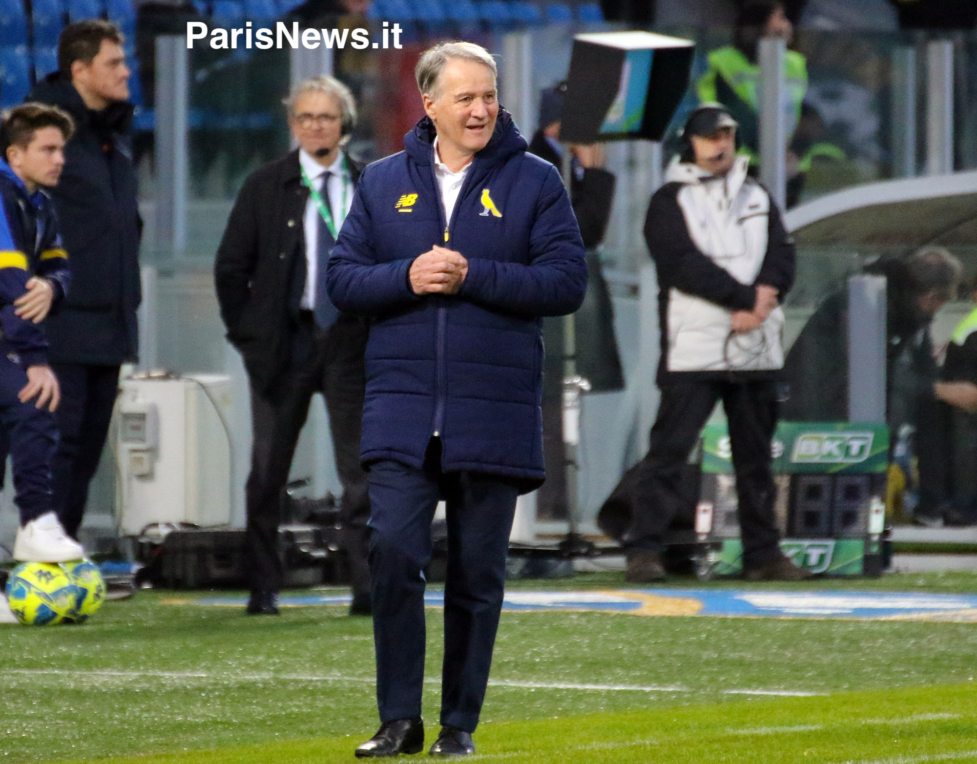 Tesser: ''Rammaricati per il finale''