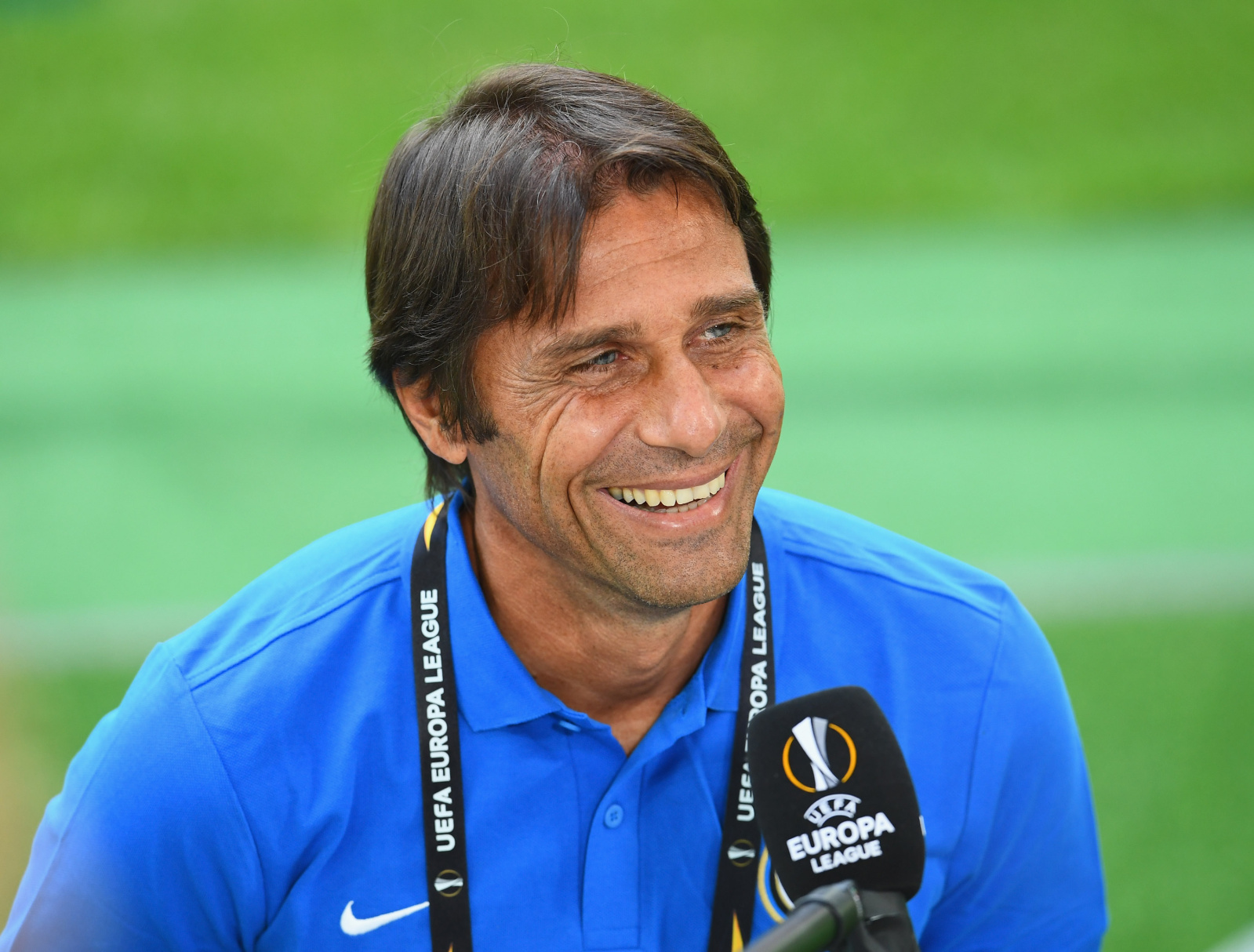 Inter, Conte:''Vogliamo entrare nella storia''