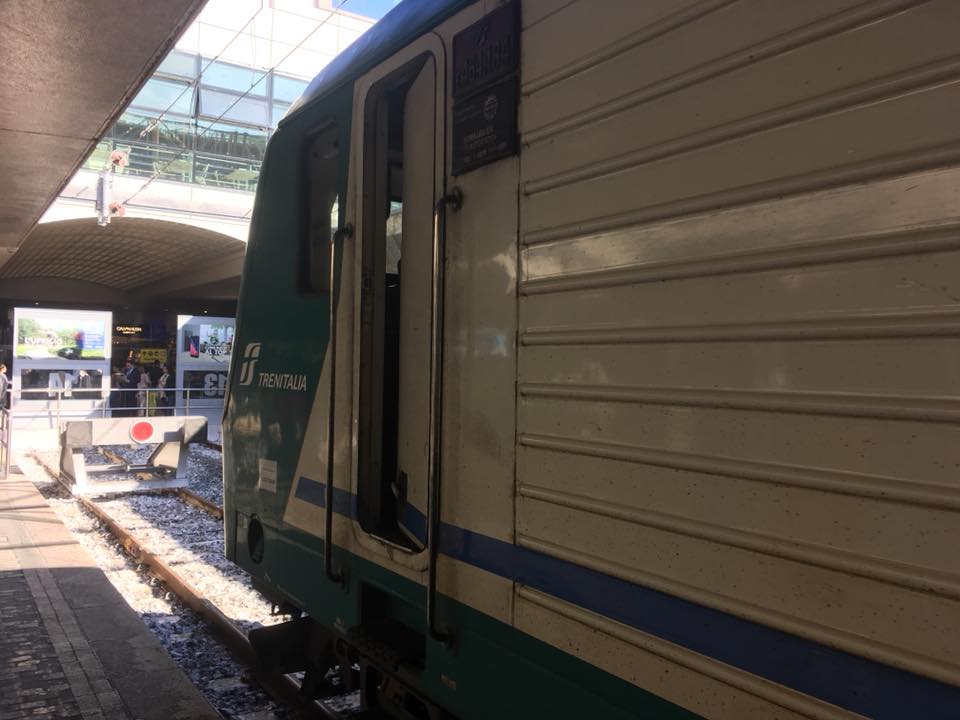Linea Formia-Roma: treni in forte ritardo