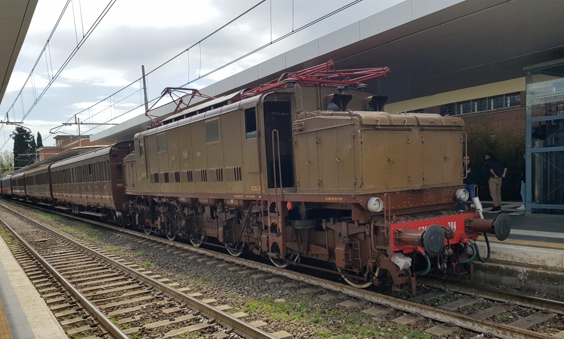 Latina: prima edizione del Treno del Razionalismo