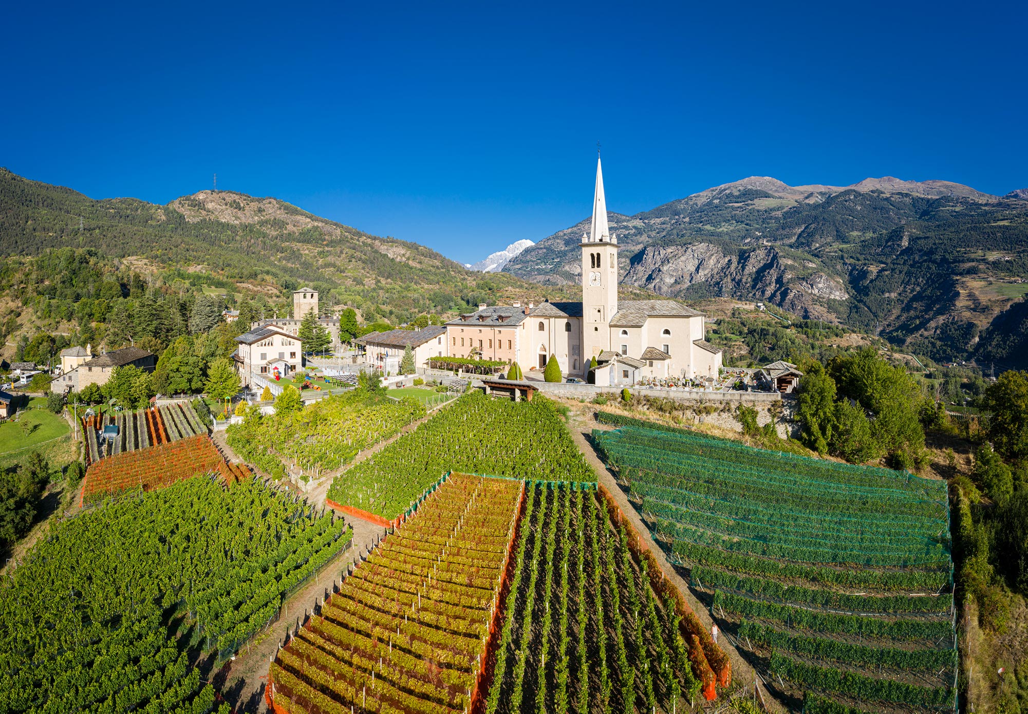 Valle d'Aosta: natura ed avventura per un sogno di fine estate