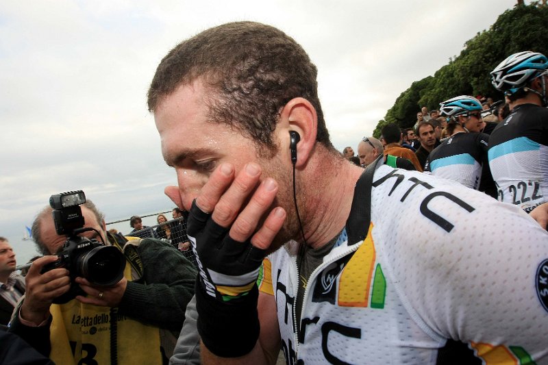 DAN14846.jpg - Foto : Daniele Badolato / Lapresse19/03/2011 SanremoCorsa Ciclistica Milano - SanremoNella foto la vittoria di Matthew Harley GossPhoto : Daniele Badolato / Lapresse19/03/2011 SanremoMilano - Sanremo Cycling raceIn the picture Matthew Harley Goss