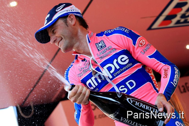 BUD08870.jpg - Foto : Daniele Badolato / Lapresse08/05/2011 ParmaGiro d'Italia 2011 - Seconda TappaNella foto Alessandro PetacchiPhoto : Daniele Badolato / Lapresse08/05/2011 ParmaGiro d'Italia 2011 - Second StageIn the picture Alessandro Petacchi