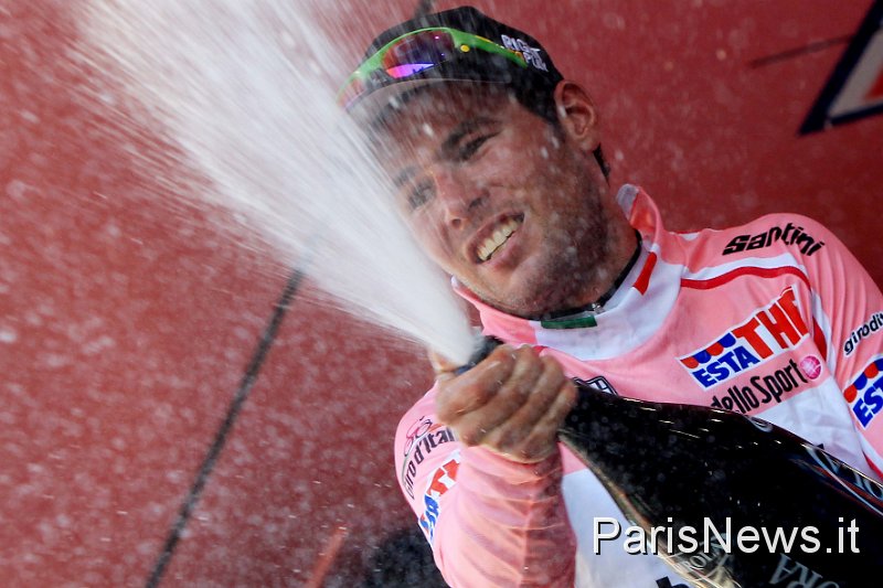 BUD08922.jpg - Foto : Daniele Badolato / Lapresse08/05/2011 ParmaGiro d'Italia 2011 - Seconda TappaNella foto CavendishPhoto : Daniele Badolato / Lapresse08/05/2011 ParmaGiro d'Italia 2011 - Second StageIn the picture Cavendish