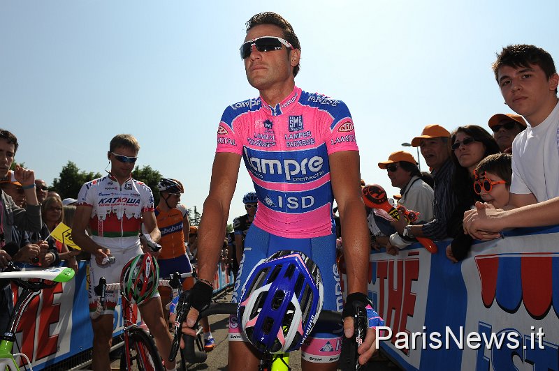 FAU003.JPG - Franck Faugere - LaPresse08 05 2011 AlbasportGiro d'Italia Seconda Tappanella foto: Alessandro Patacchi (ita) / lampreFranck Faugere - LaPresse08 05 2011 ParmaGiro d'Italia second stagein the photo: Alessandro Patacchi (ita) / lampre