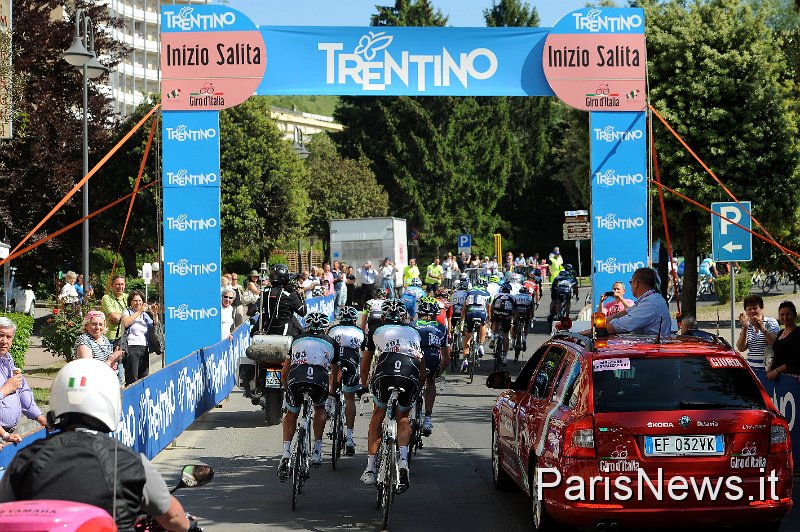 FAU037.JPG - Franck Faugere - LaPresse08 05 2011 AlbasportGiro d'Italia Seconda Tappanella foto: garaFranck Faugere - LaPresse08 05 2011 ParmaGiro d'Italia second stagein the photo: race