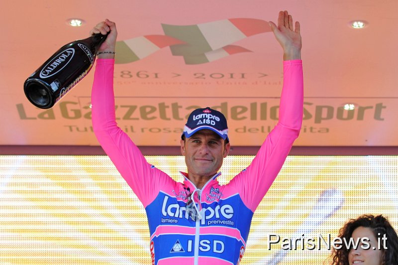 _GM10154.JPG - Gian Mattia D'Alberto - LaPresse08 05 2011 AlbasportGiro d'Italia arrivo Parmanella foto: Alessando Petacchi vincitore di tappaGian Mattia D'Alberto- LaPresse08 05 2011 ParmaGiro d'Italia second stagein the photo: the winner Alessando Petacchi