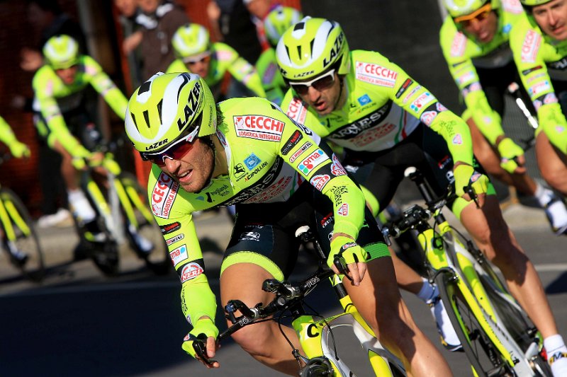 BUD88348.jpg - Foto : Daniele Badolato / Lapresse09/03/2011 Marina di CarraraCorsa Ciclistica Tirreno - AdriaticoNella foto la squadra Farnese ViniPhoto : Daniele Badolato / Lapresse09/03/2011 Marina di CarraraTirreno - Adriatico Cycling raceIn the picture Farnese team