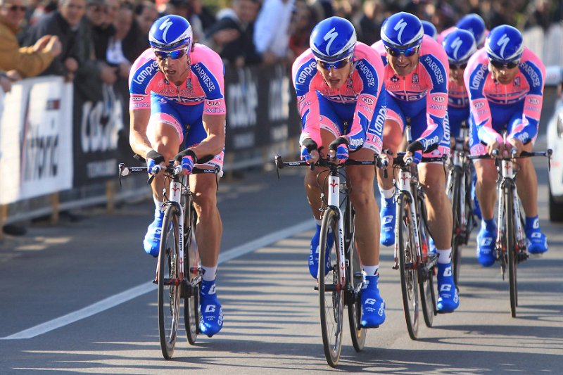 BUD88372.jpg - Foto : Daniele Badolato / Lapresse09/03/2011 Marina di CarraraCorsa Ciclistica Tirreno - AdriaticoNella foto la squadra LamprePhoto : Daniele Badolato / Lapresse09/03/2011 Marina di CarraraTirreno - Adriatico Cycling raceIn the picture Lampre team