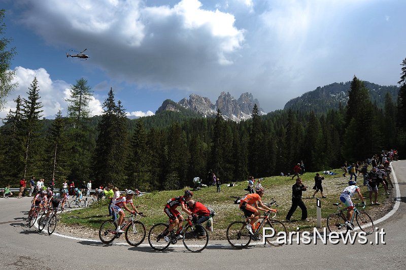 2FF_0753.JPG - Foto : Franck Faugere - LaPresse22 05 2011 Conegliano-Gardeccia/Val di FassasportGiro d'Italia tappa 15 - Conegliano - Gardeccia/Val di Fassanella foto: fuggitiviPhoto : Franck Faugere - LaPresse22 05 2011 Conegliano-Gardeccia/Val di FassaGiro d'Italia stage 15 - Conegliano - Gardeccia/Val di Fassain the photo: escape