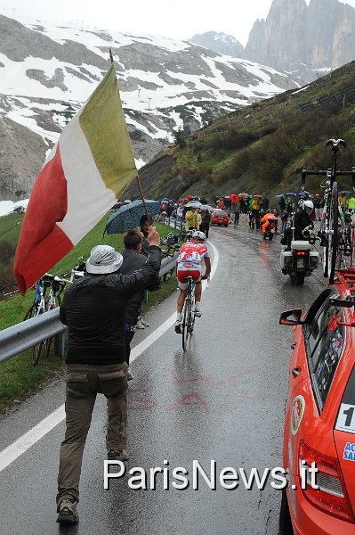 2FF_0921.JPG - Foto : Franck Faugere - LaPresse22 05 2011 Conegliano-Gardeccia/Val di FassasportGiro d'Italia tappa 15 - Conegliano - Gardeccia/Val di Fassanella foto: Photo : Franck Faugere - LaPresse22 05 2011 Conegliano-Gardeccia/Val di FassaGiro d'Italia stage 15 - Conegliano - Gardeccia/Val di Fassain the photo: