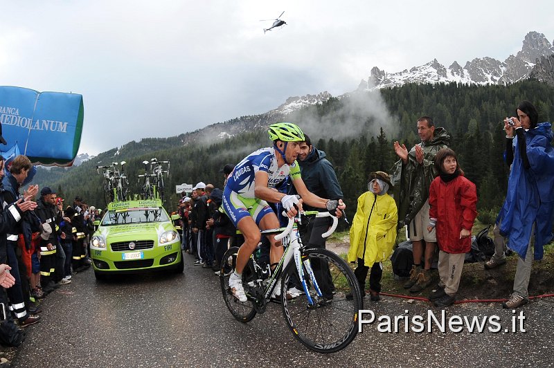 2FF_1018.JPG - Foto : Franck Faugere - LaPresse22 05 2011 Conegliano-Gardeccia/Val di FassasportGiro d'Italia tappa 15 - Conegliano - Gardeccia/Val di Fassanella foto: Vicenzo NibaliPhoto : Franck Faugere - LaPresse22 05 2011 Conegliano-Gardeccia/Val di FassaGiro d'Italia stage 15 - Conegliano - Gardeccia/Val di Fassain the photo: Vicenzo Nibali