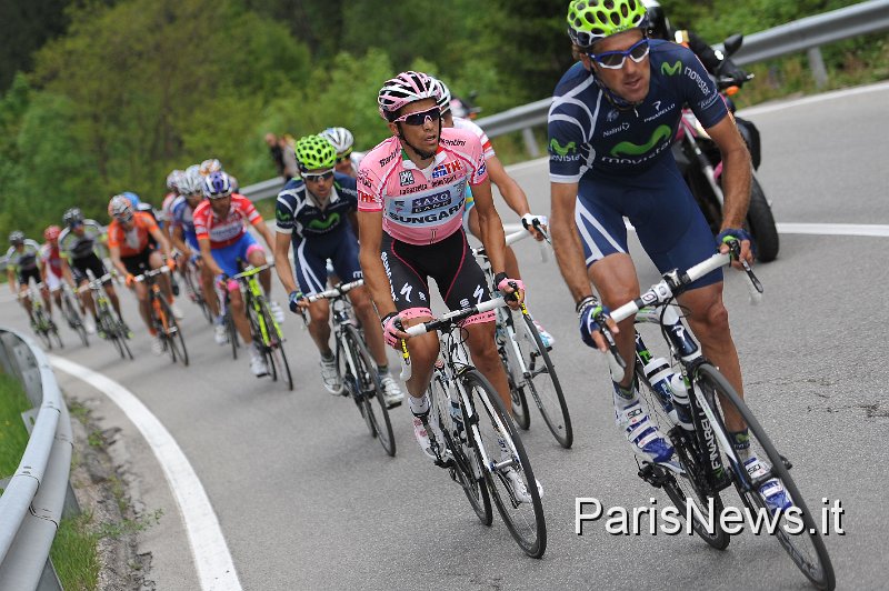 3FF_8508.JPG - Foto : Franck Faugere - LaPresse22 05 2011 Conegliano-Gardeccia/Val di FassasportGiro d'Italia tappa 15 - Conegliano - Gardeccia/Val di Fassanella foto: Alberto ContadorPhoto : Franck Faugere - LaPresse22 05 2011 Conegliano-Gardeccia/Val di FassaGiro d'Italia stage 15 - Conegliano - Gardeccia/Val di Fassain the photo: Alberto Contador